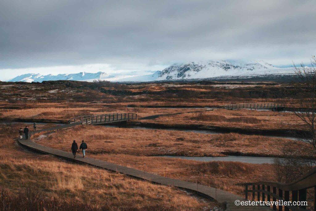 Islandia en 7 días: ruta por el sur + mapa [actualizado] - Ester Traveller